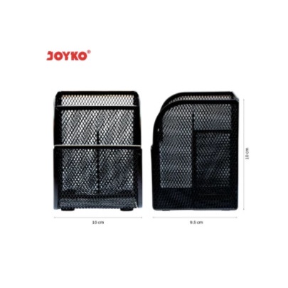 

Terlaris Desk Set Pen Holder Tempat Alat Tulis Jaring Jala Joyko Ds-26 Bergaransi