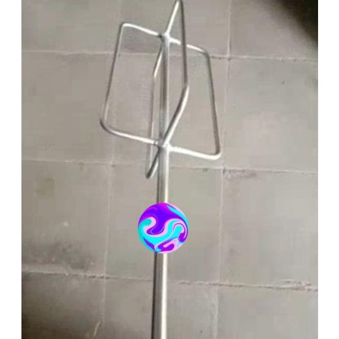 BOR MIXER MATA SEMEN ADUKAN ADUKAN CAT