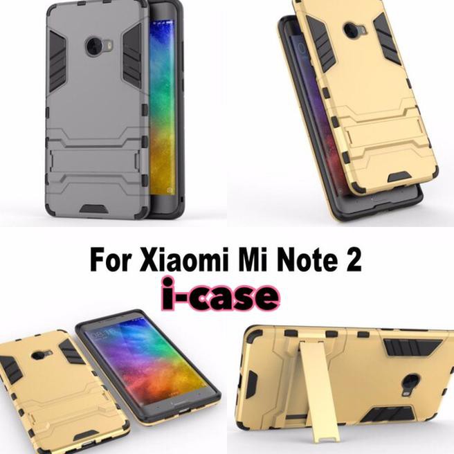 xiaomi mi note 2 case iron armor - mi note 2 case armor