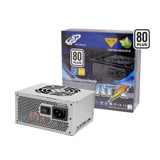 FSP Power Supply Unit 300 60GHS - Putih