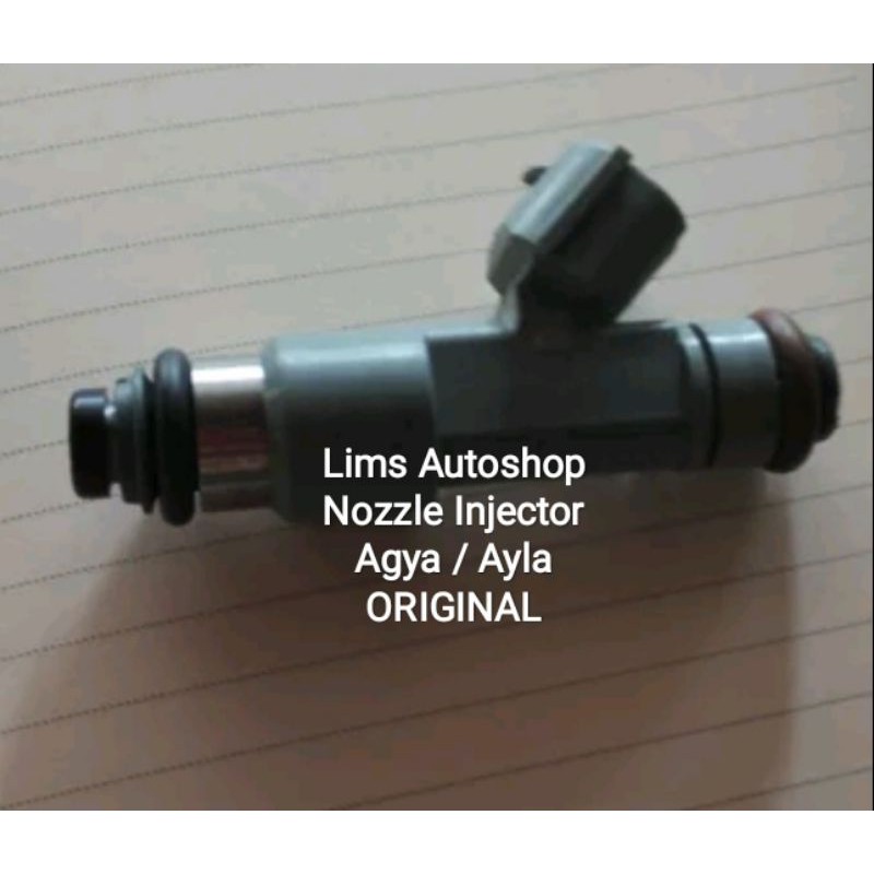 Nozzle Injector Agya or Ayla ORIGINAL
