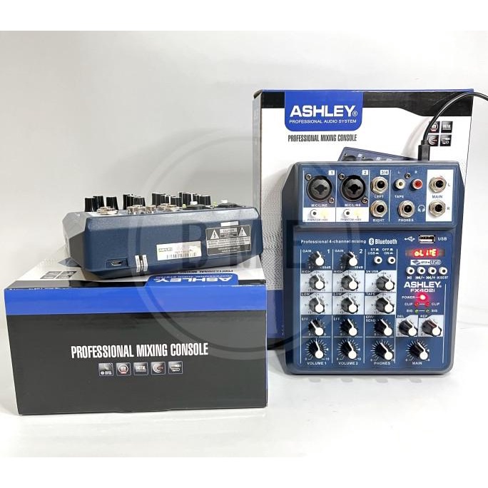 Best Seller Mixer Ashley Fx402I Fx 402 I (Original)