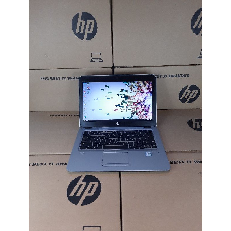 Laptop Hp Elitebook 820 G3 Core I7 6500U Ram 8 Gb Ddr 4 Hdd 1 Tb Second Berkualitas