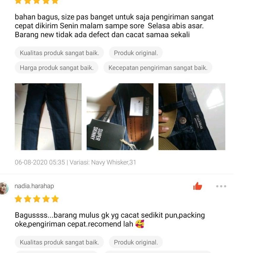 CFG Skiny Jeans  Pria  Celana  Panjang Pria  Celana  Slim fit 