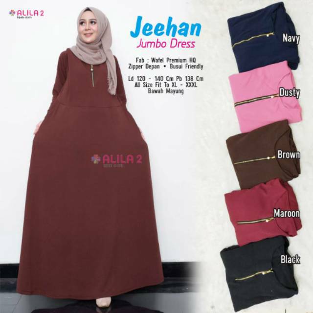 Jeehan jumbo dress