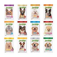 JERHIGH 50GR 70GR ALL VARIAN / SNACK ANJING MURAH / JERHIGH ANJING