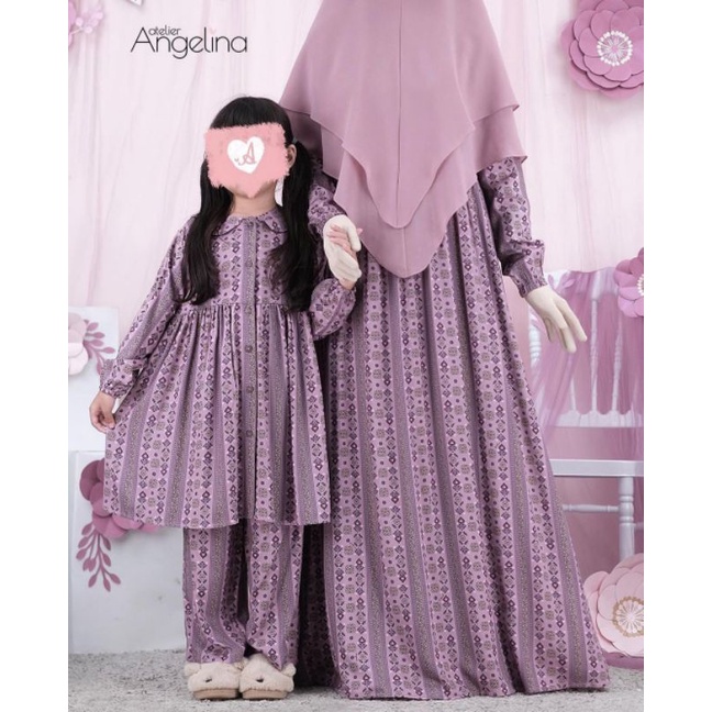 Atelier Angelina - Versailles Mulberry (XS)