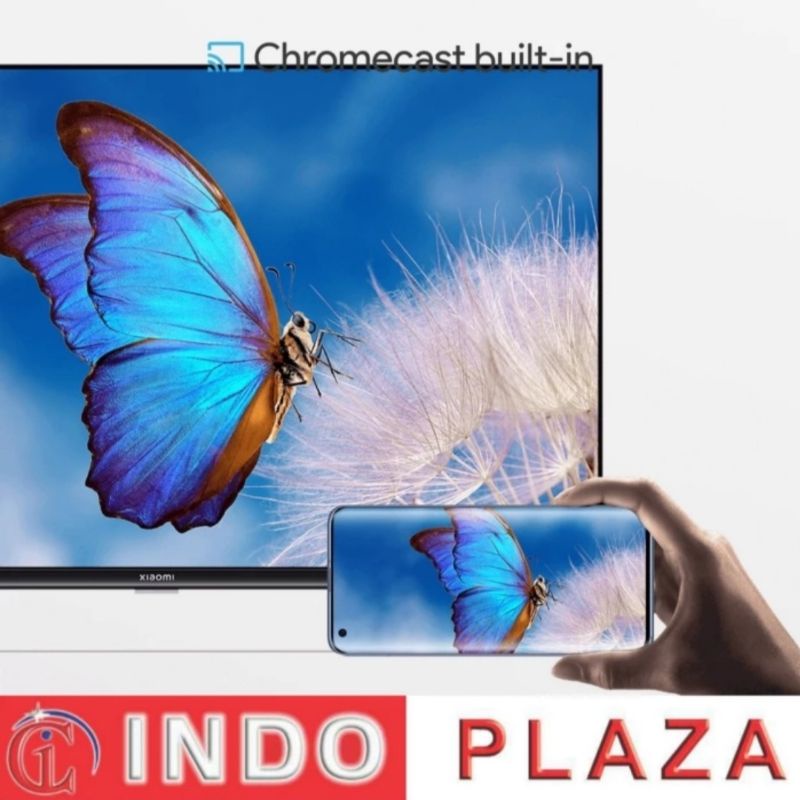 TV XIAOMI A2 32 Inch DIGITAL SMART ANDROID 11