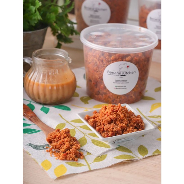 

bumbu pecel madiun 500gr