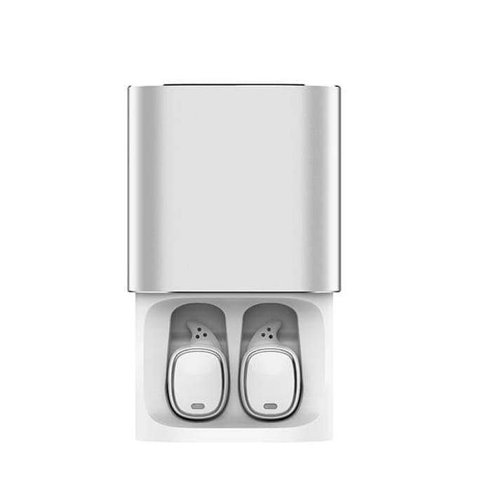 QCY T1 Pro Bluetooth V4.2 TWS Business Headset White