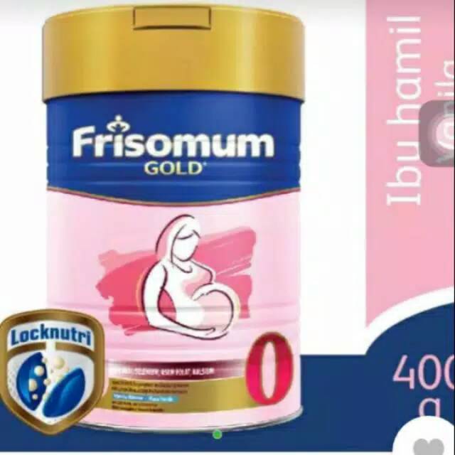 Frisomum gold 400 gr susu ibu hamil