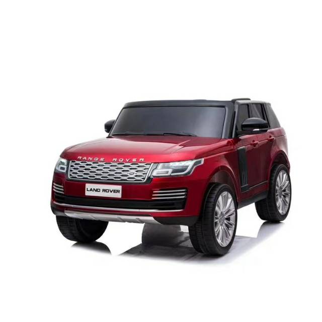 MAINAN ANAK MOBIL AKI RANGE ROVER LAND ROVER LUX