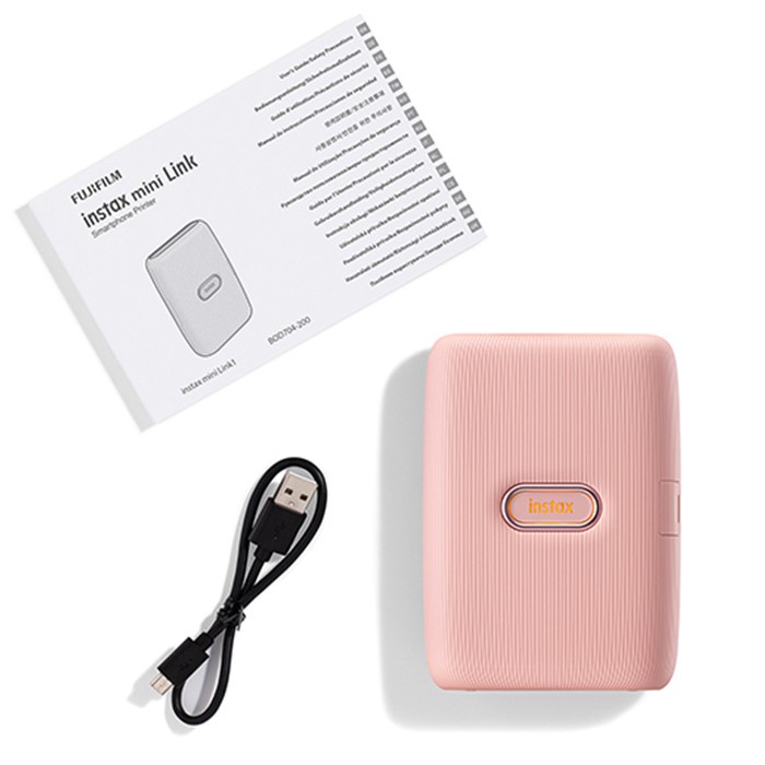 Fujifilm Instax Mini Link Printer Film Garansi Resmi-4