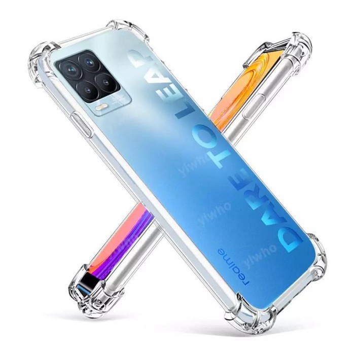 REALME 8 5G REALME 8i 8 8 Nfc 8 PRO X3 SUPER ZOOM CASE SOFTCASE ANTI CRACK ANTICRACK SOFTCASE CLEAR 