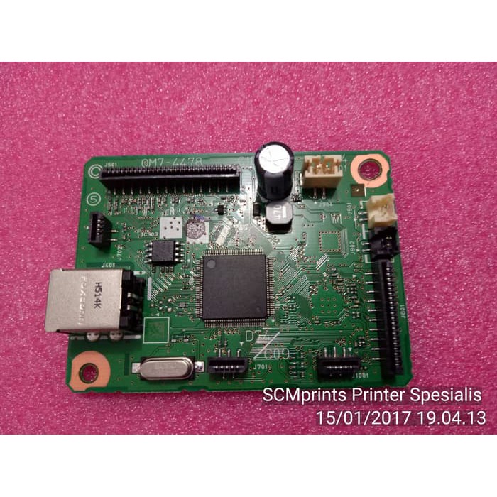 Mainboard Canon Pixma MG3170 Logic Board Canon MG 3170 SCTerbaru896