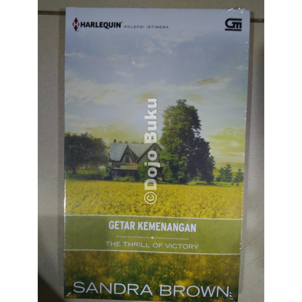 Harlequin Koleksi Istimewa: Getar Kemenangan ( The Thrill of Victory) Sandra Brown