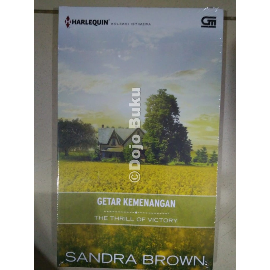 Harlequin Koleksi Istimewa: Getar Kemenangan ( The Thrill of Victory) Sandra Brown