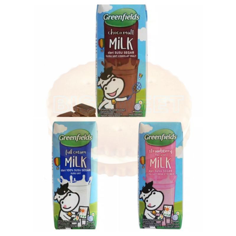 

susu Greenfield