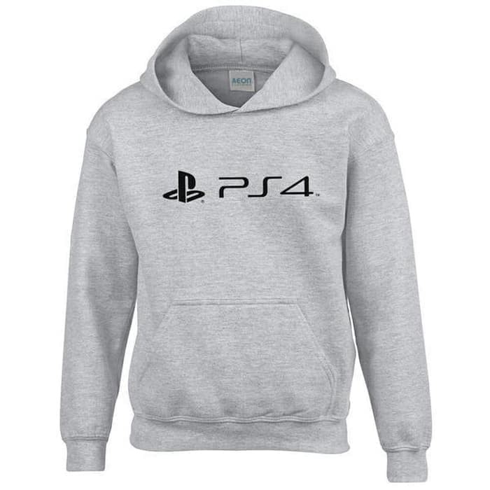 "Hoodie Playstation 4"