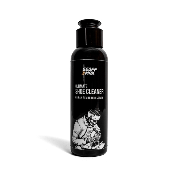Geoff Max - Ultimate Shoe Cleaner | Pembersih Sepatu-2