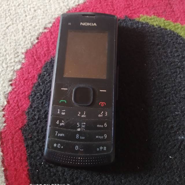 Nokia x1 dual sim normal hp jadul antik
