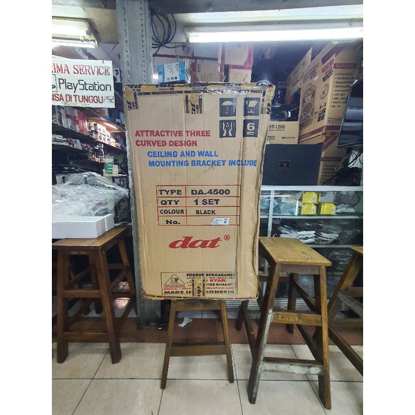 speaker pasif DA 4500 sepasang