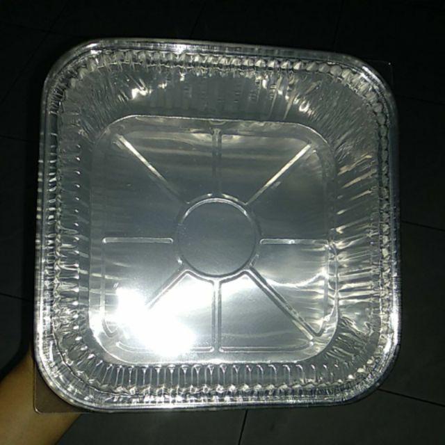 [ Af K1452 Set ] Alumunium Foil K 1452 Sudah Termasuk Tutup