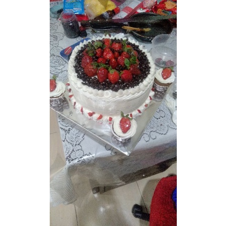 

cake ultah