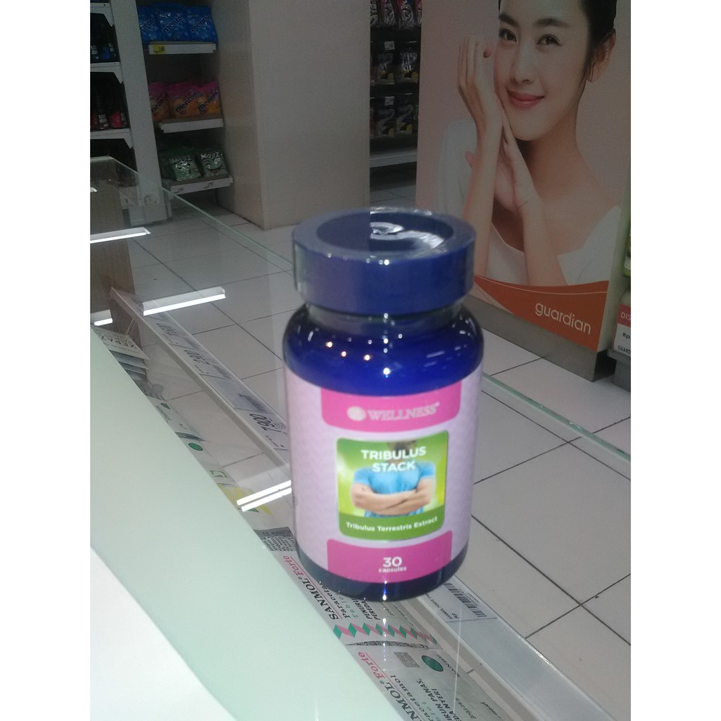 Wellness tribulus