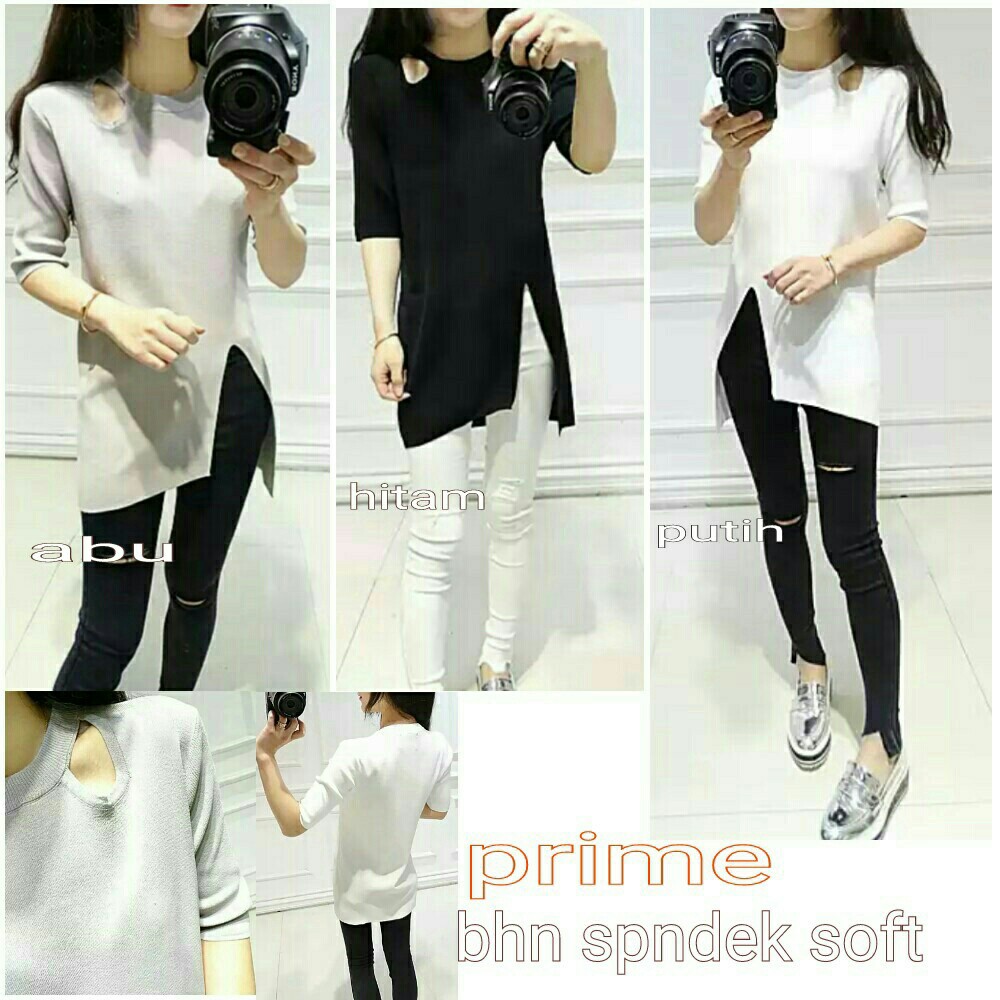 BLOUSE PRIME termurah