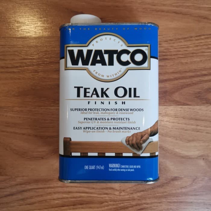 Promo Oil Teak Finish Watco 947ML Berkualitas