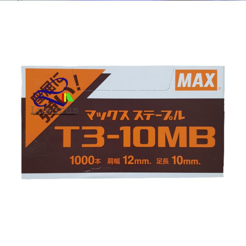 

Staples Isi Hekter Max T3-10MB