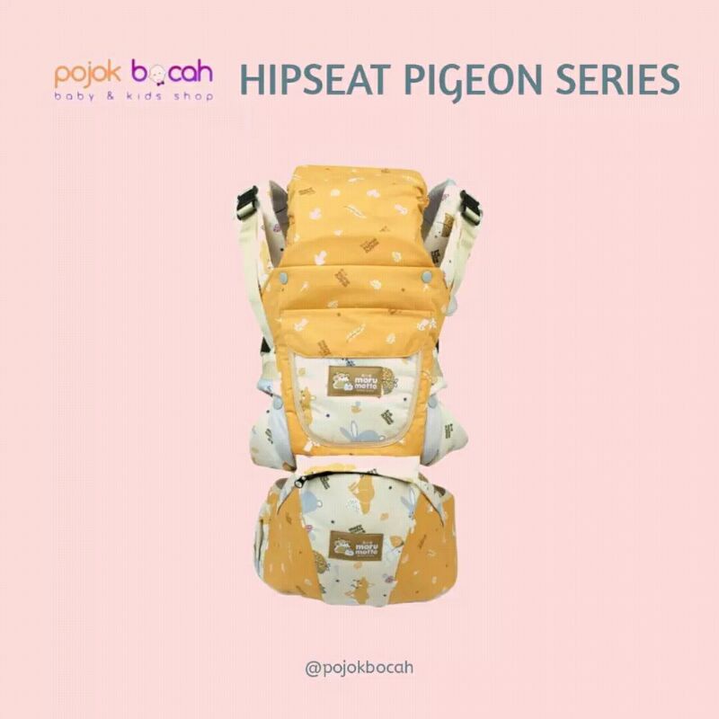 HIPSEAT 9IN1 PIGEON SERIES MMG4006