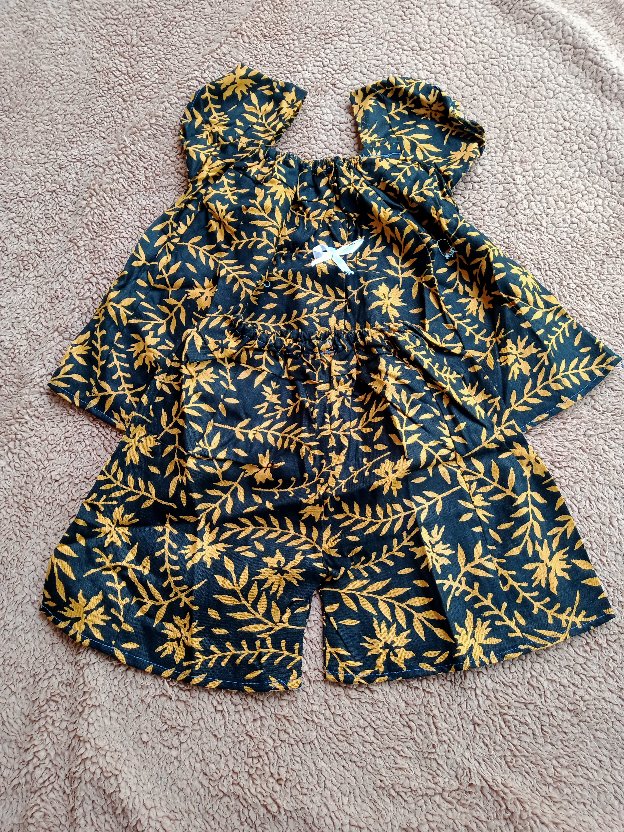 Setelan Batik Anak Setelan Kupu Umur 1 Th Murah Grosir Lucu