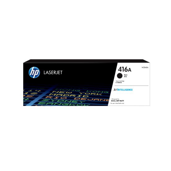 toner hp 416a black