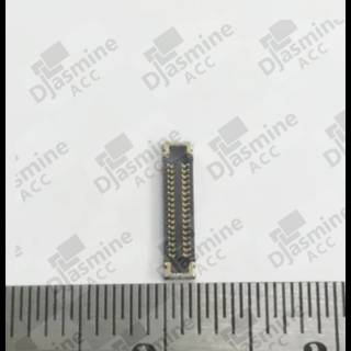 Konektor Lcd Vivo V7 di MESIN Lcd 34 pin Connector Fpc Lcd Vivo V7 On