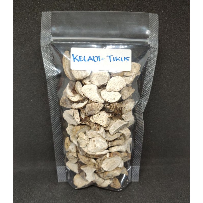 

Keladi tikus / umbi keladi tikus / kladi tikus 100gram