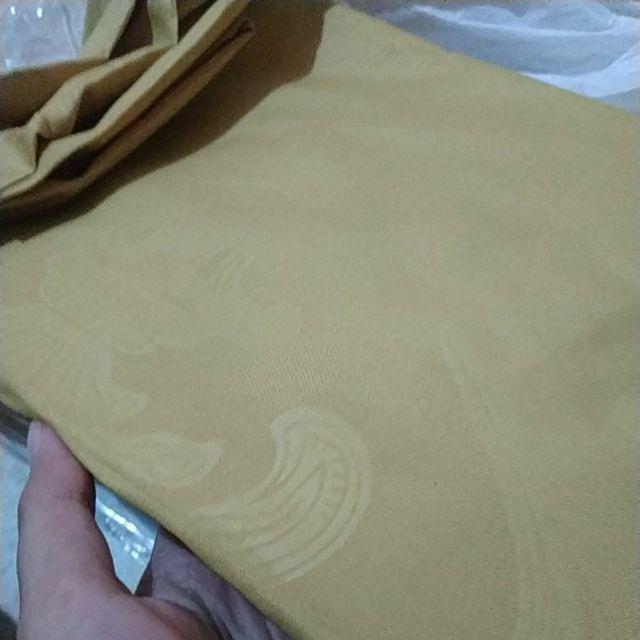 Fata Signature_bedcover Fata Signature Polos Embos Atau Timbul Uk.120x200/100x200