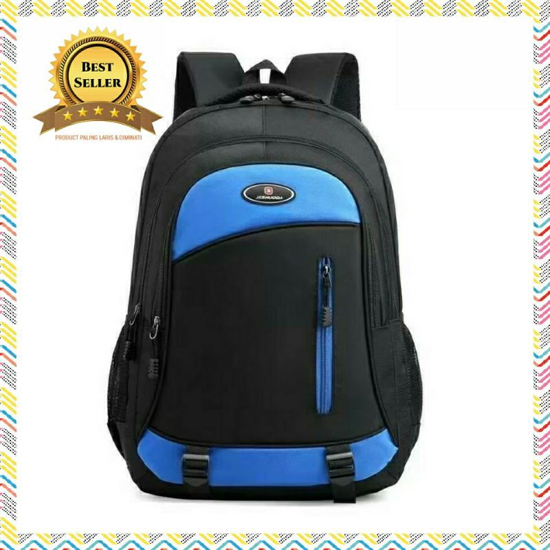 Tas Backpack Pria Ransel Remaja Tas Sekolah Laki Laki