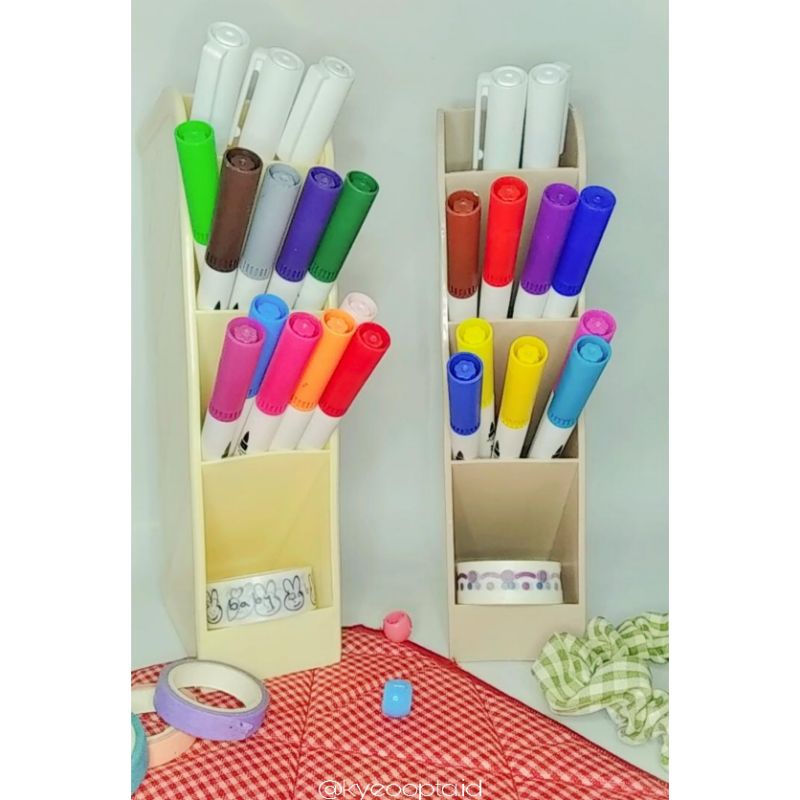 

Pen holder warna