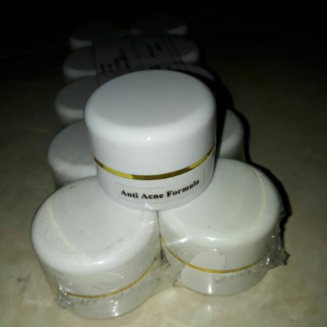 Dr.bee anti acne formula