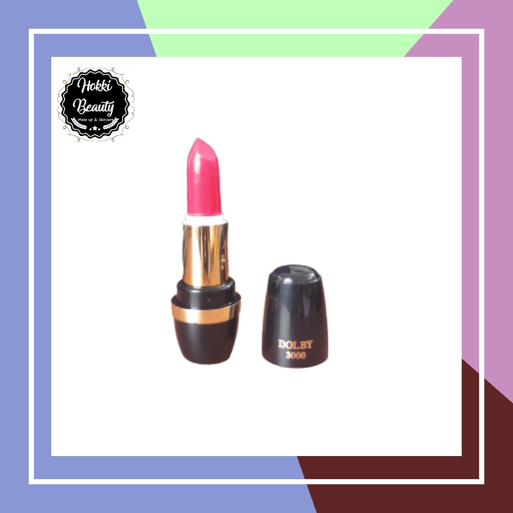 Lipstick DOLBY 3000 / kotak ( 12 pcs )