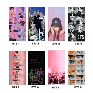  Hiasan  PAJANGAN DINDING  BTS  POSTER BTS  WALL DECOR BTS  KPOP 