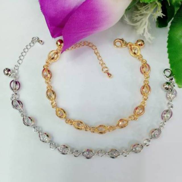 Gelang Xuping permata Zi001