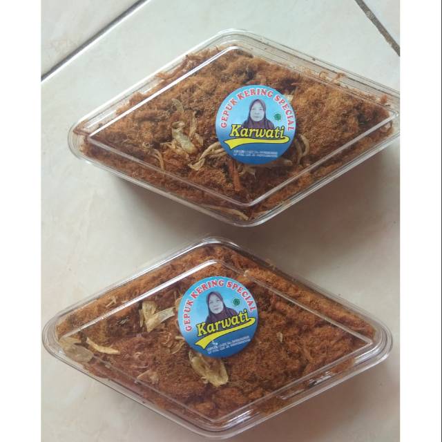 

Gepuk Karwati Asli Cianjur