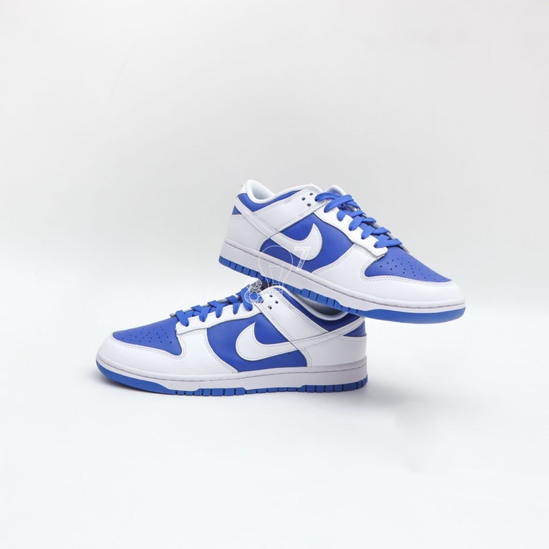 Dunk Low Racer Blue