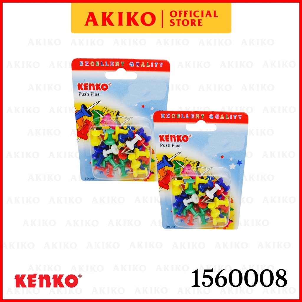 

PN-30 Butek Push Pin Kenko