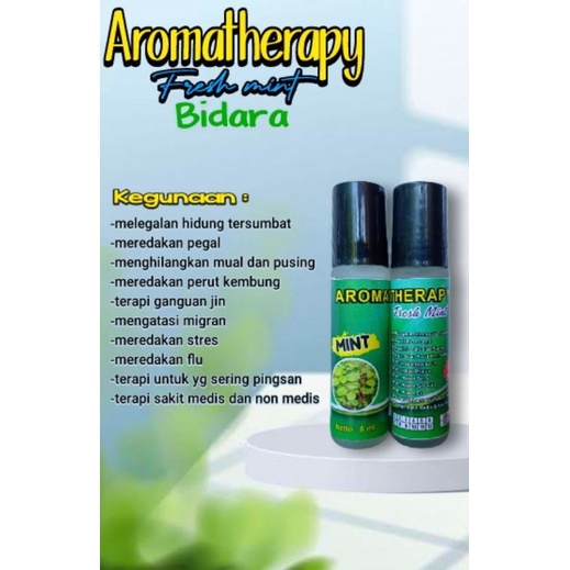 Sidr Care Aromaterapi - Bidara Oles