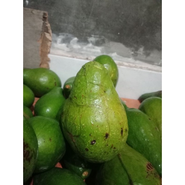 

Alpokat mentega