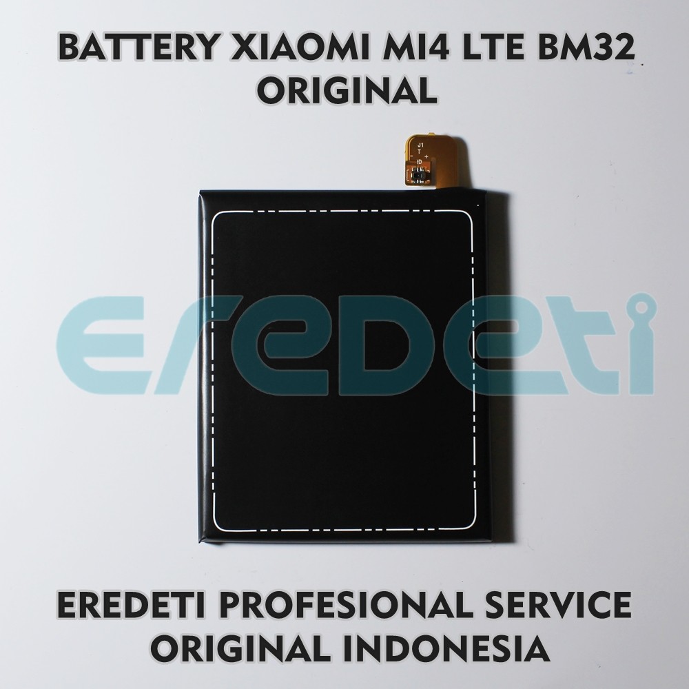 Battery Baterai Battere Xiaomi Mi 4 Lte Mi4 Lte Bm32 Bm 32 Original Kd 001263 Shopee Indonesia